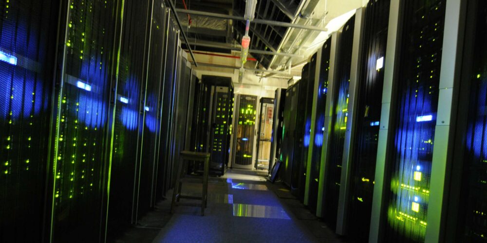 IRIS IT DATACENTER